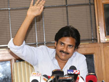 Pawan Kalyan Sardar Gabbar Singh Pressmeet Photos